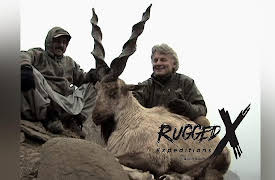 Rugged Expeditions with J Alain Smith: Suleiman Markhor Hunt