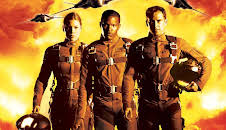 HOME CINEMA: 'LA AMENAZA INVISIBLE: STEALTH'