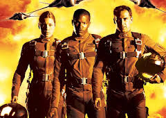 HOME CINEMA: 'LA AMENAZA INVISIBLE: STEALTH'