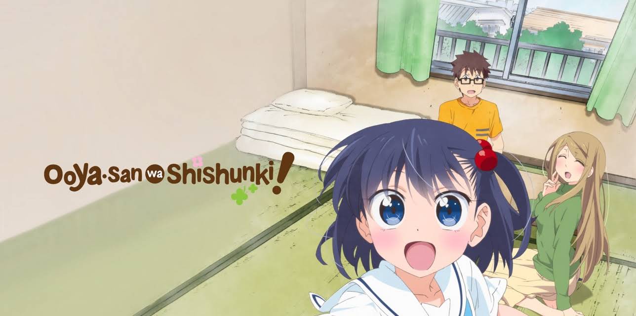 Ooya-san wa Shishunki!