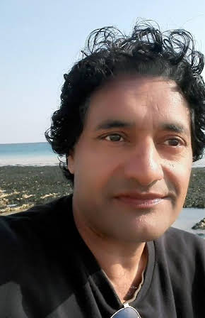 Narinder Samra as 
