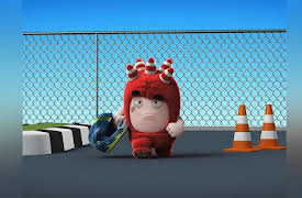 Oddbods: The Good, the Bad, and the Insufferably Annoying