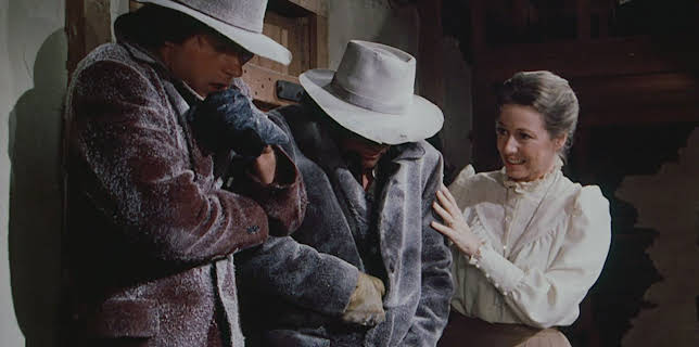 09:55: Det lille hus på prærien (S8 E11) (S8) | TV6 | 12/2 2025