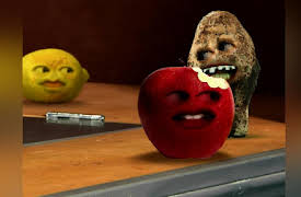 Annoying Orange: Veggie Zombies