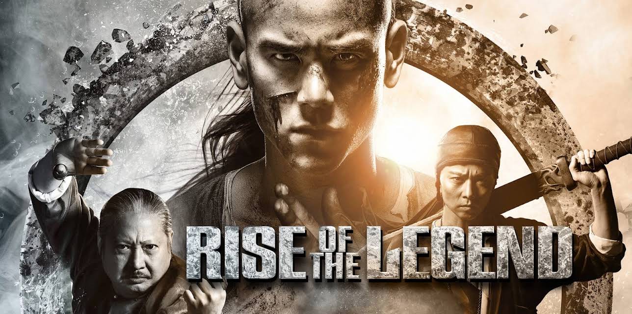 Rise of the Legend (2016)