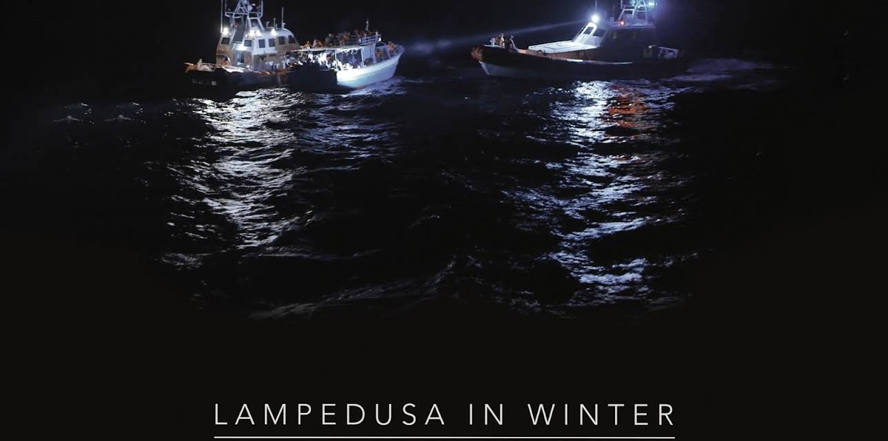 Lampedusa in Winter (2016)