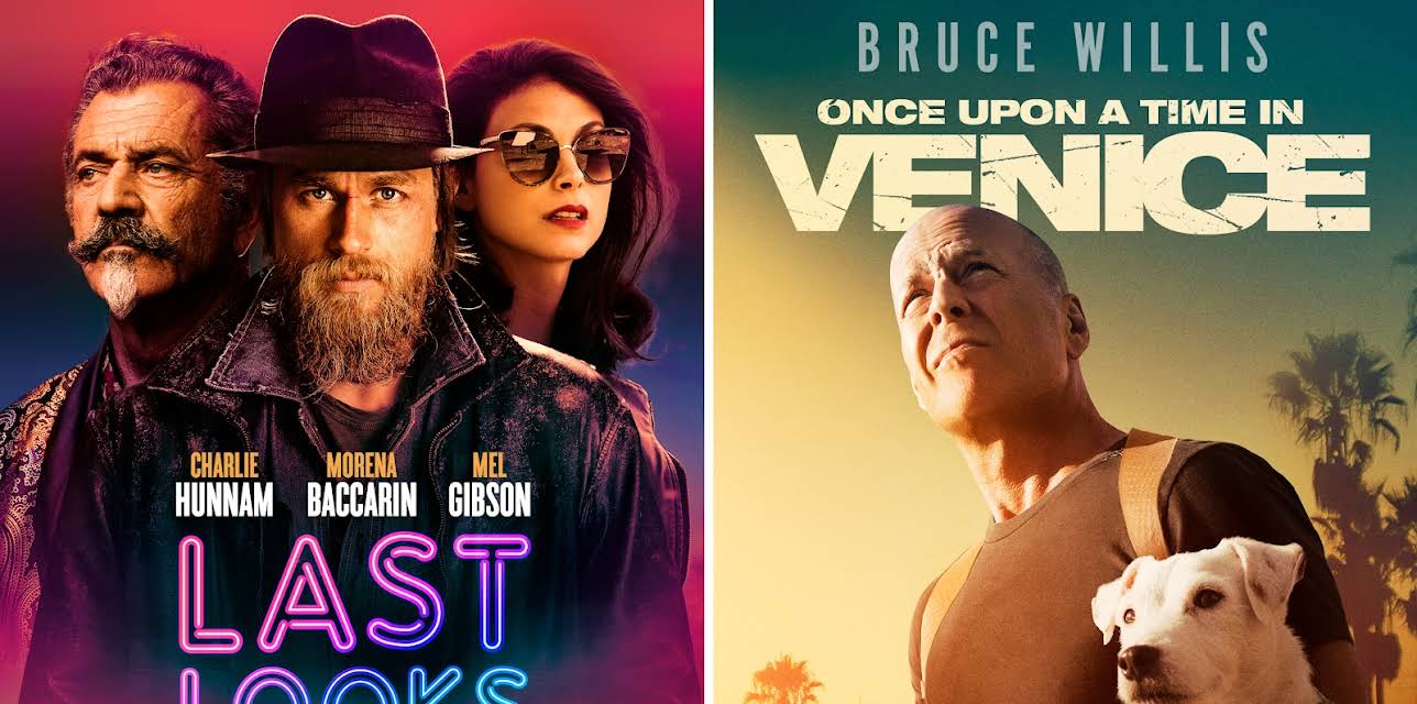 Last Looks/Once Upon a Time in Venice