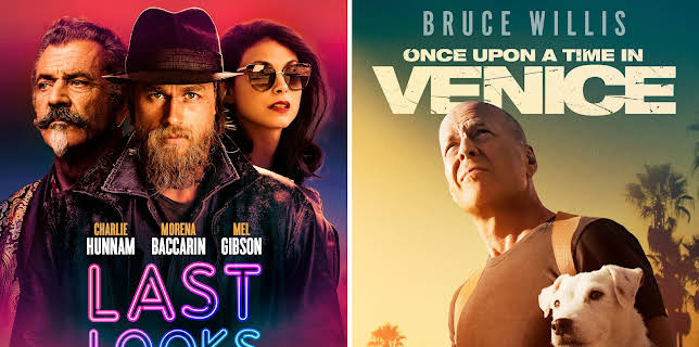 Last Looks/Once Upon a Time in Venice