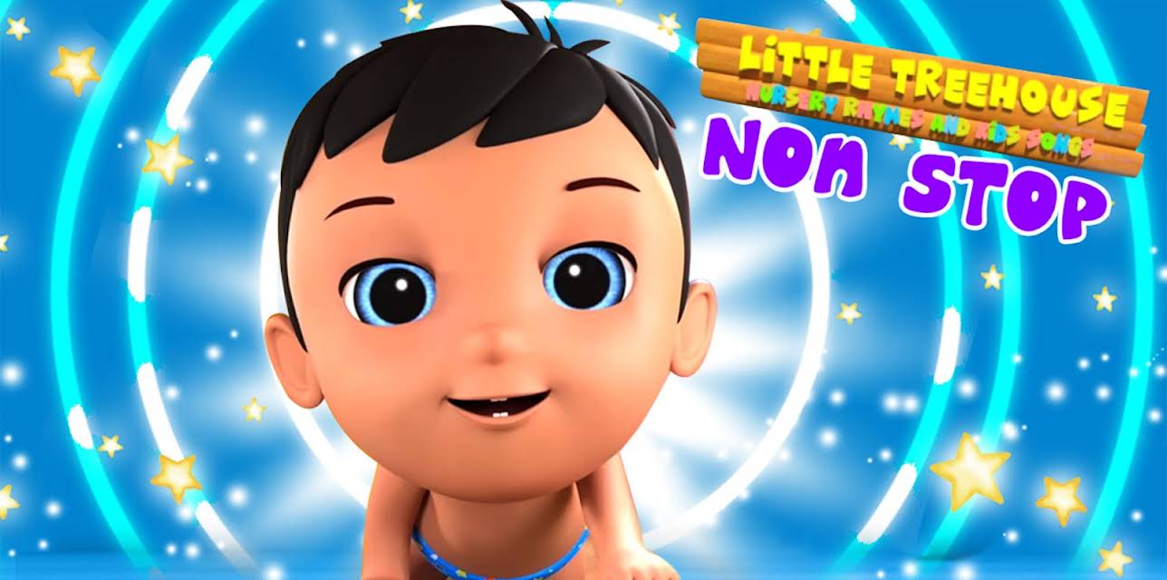 Little Treehouse Nursery Rhymes and Kids Songs: Non-Stop (2018)