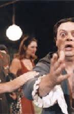 Yannis Tsortekis som 