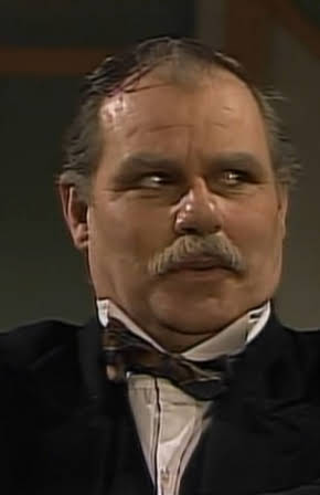 Serge Christiaenssens as Mr. Boulez 
  
  
  (as Serge Christianssens)