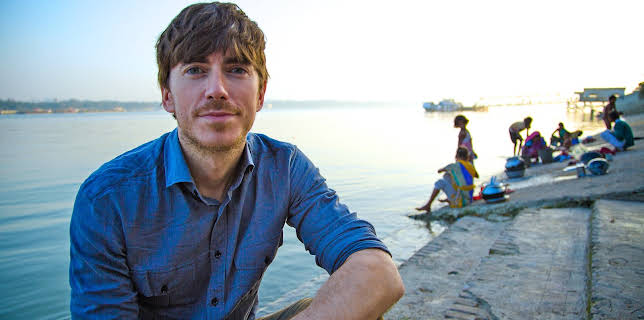 8:00 PM: Sacred Rivers with Simon Reeve (S1 E2) (S1) | Yesterday | 1/26 2026