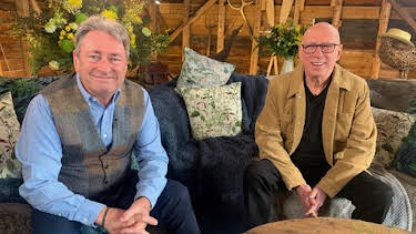9:30 AM: Love Your Weekend with Alan Titchmarsh (S5 E16) (S5) | ITV2 | 8/30 2026