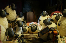 Shaun the Sheep: Mossy Bottom Shorts Season 1: Lights Out