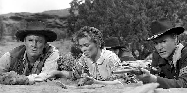 11:00 AM: Siege at Red River | Film 4 | 1/20 2026