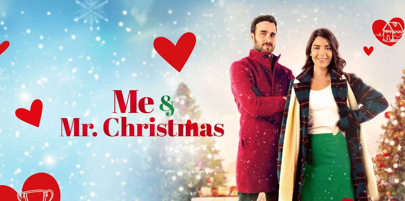 Me and Mr. Christmas (2023)