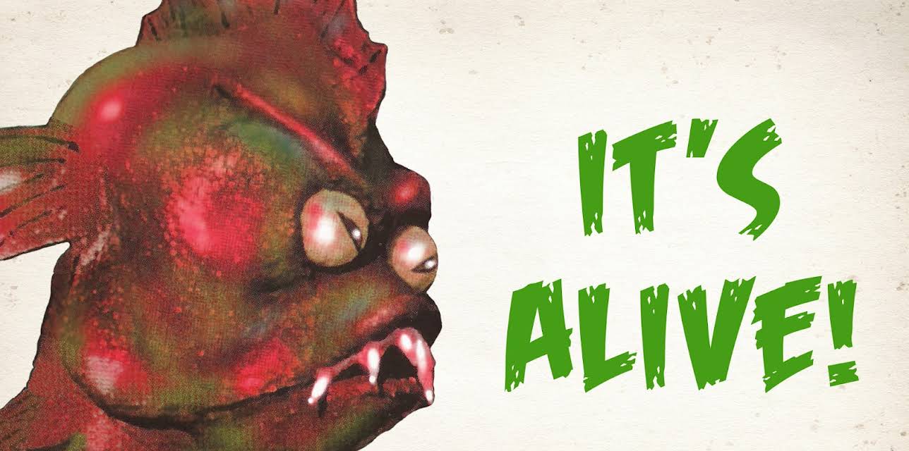 It's Alive (1974)
