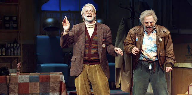 Oh, Hello On Broadway (2017)