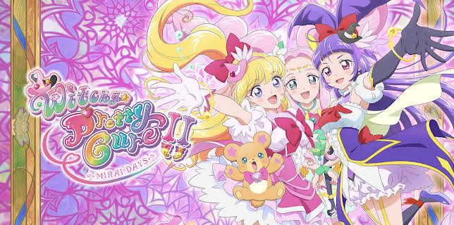 Witchy Precure!! ~Mirai Days~