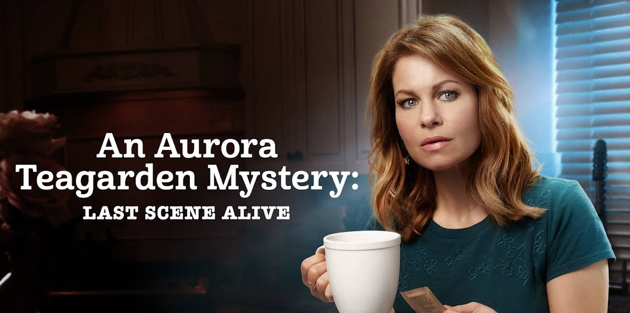 Aurora Teagarden Mysteries: Last Scene Alive (2018)
