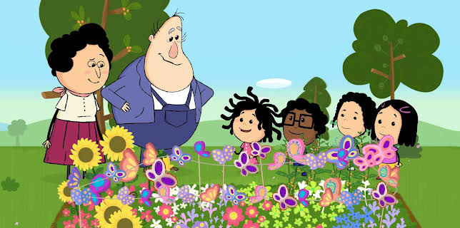 16:35: Elleville Elfrid: Flyvende venner | NRK Super | 1/14 2026