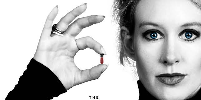 The Inventor: Out for Blood in Silicon Valley (2019)