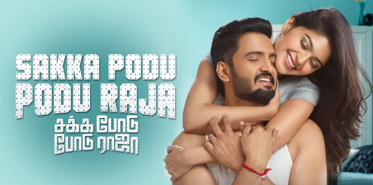 Sakka Podu Podu Raja (2017)