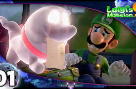 Luigi's Mansion 2: Preparing the Poltergust 5000! | Luigi's Mansion 2