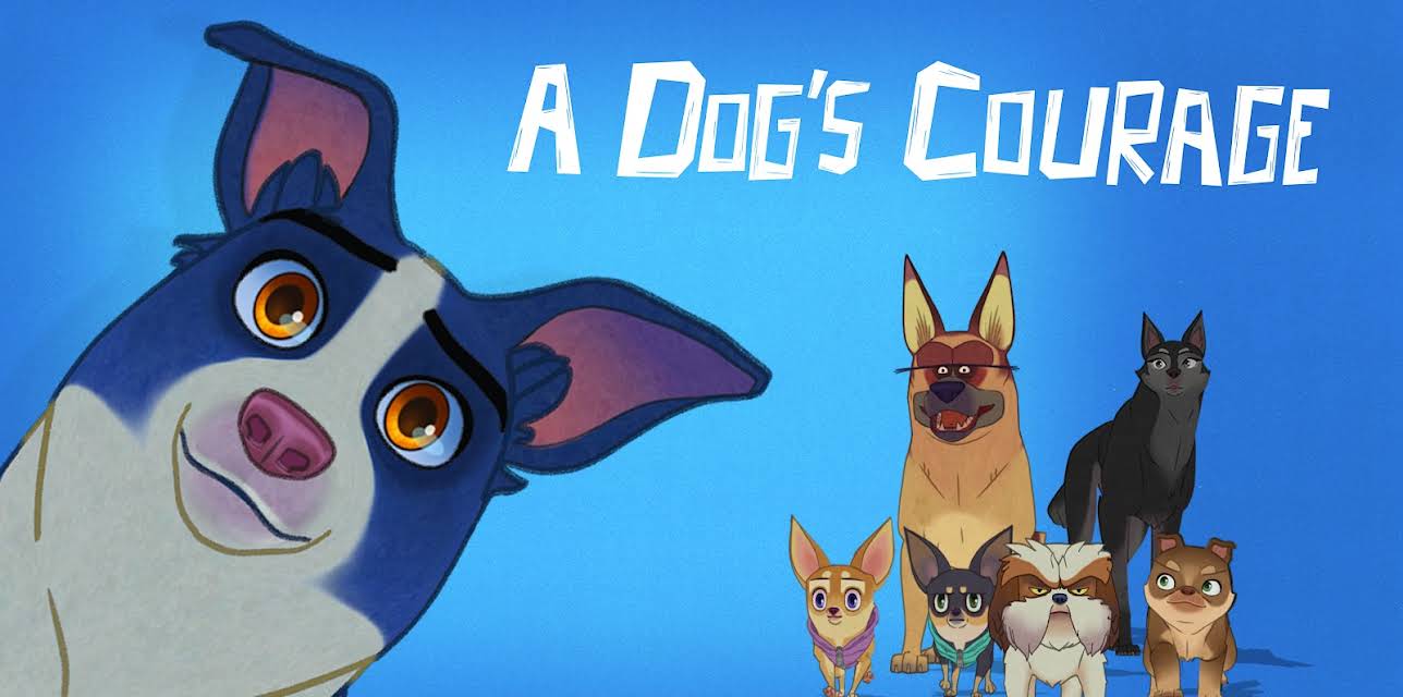 A Dog's Courage (2020)