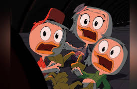 DuckTales Volume 1: Terror of the Terra-firmians!