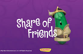 VeggieTales: Silly Songs Mixtape: Season 1: Share of Friends