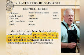 Cooking across the Ages: Crafting Aphrodisiacs from the Renaissance