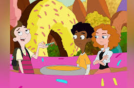 Milo Murphy's Law Volume 1: Family Vacation/Murphy's Lard