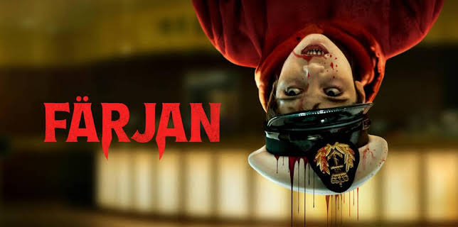 23:05: Färjan | SVT1 | 11/7 2025