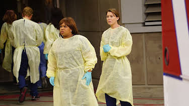 15:20: Grey's Anatomy - Die jungen Ärzte | Sixx | 3/30 2026