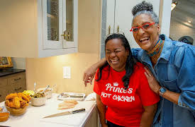 Chasing Flavor: Hot Chicken