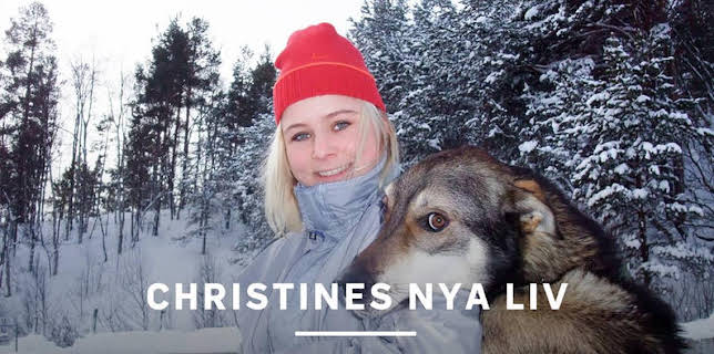 17:00: Christines nya liv | Kunskapskanalen | 12/8 2025