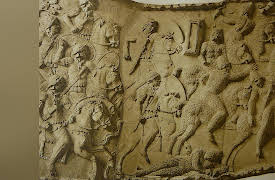 The Barbarian Empires of the Steppes: Rome and the Sarmatians