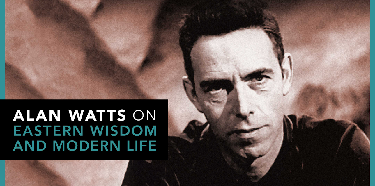 Alan Watts On Eastern Wisdom & Modern Life, Season 1
