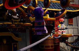 LEGO Ninjago: Dragons Rising, Season 2: The Sword Shatters