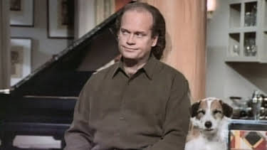 10:40 AM: Frasier | Channel 4 | 7/16 2026