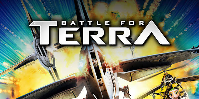 Battle For Terra (2009)