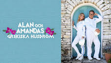 Alan och Amandas grekiska husdröm