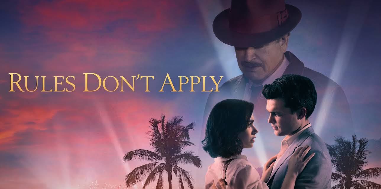 Rules Don't Apply (2016)