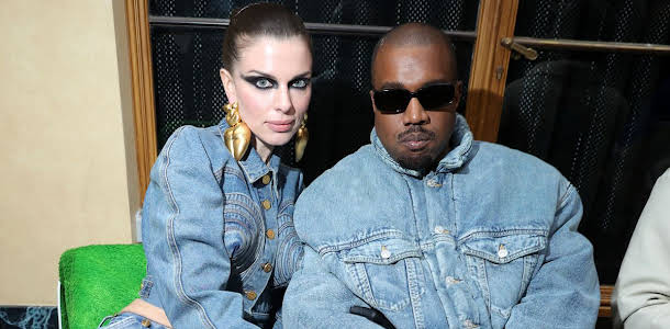 Julia Fox claims she only dated Kanye West to get him to leave Kim alone