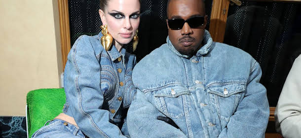 Julia Fox claims she only dated Kanye West to get him to leave Kim alone