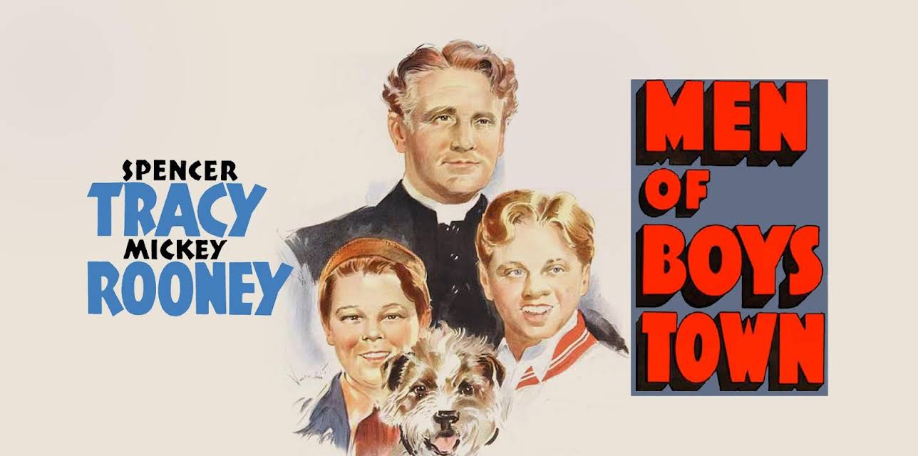 Men Of Boys Town (1941)