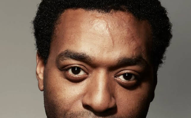Chiwetel Ejiofor