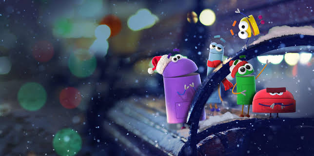A StoryBots Christmas (2017)