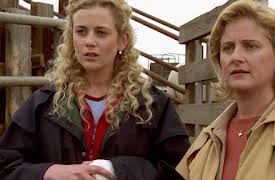 McLeod's Daughters: If the Boot Fits...